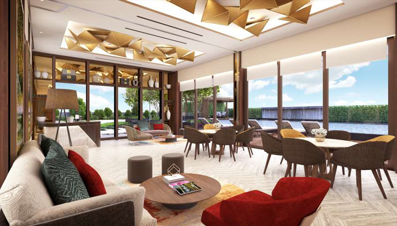 One-Bernam-Club-House