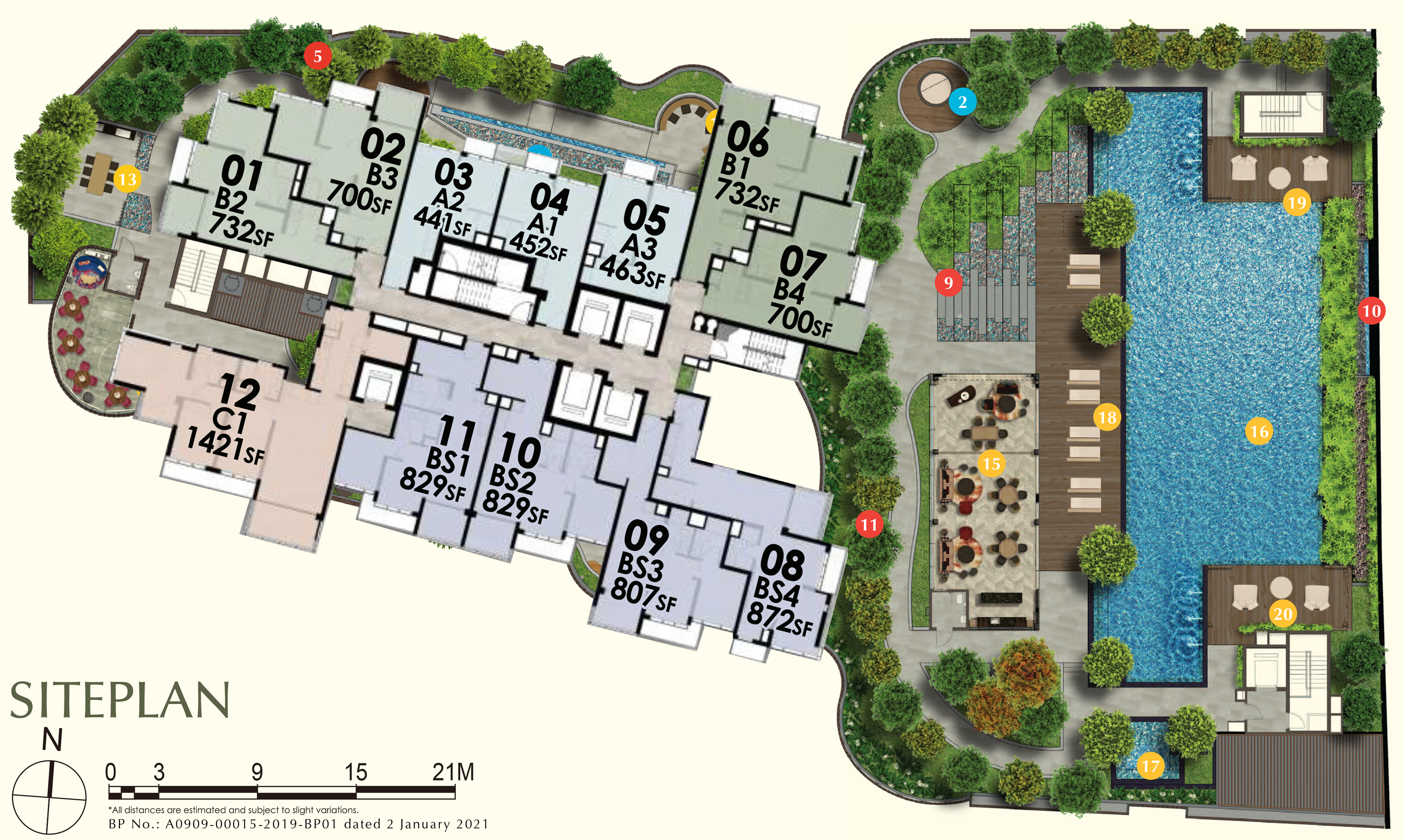 Site Plan