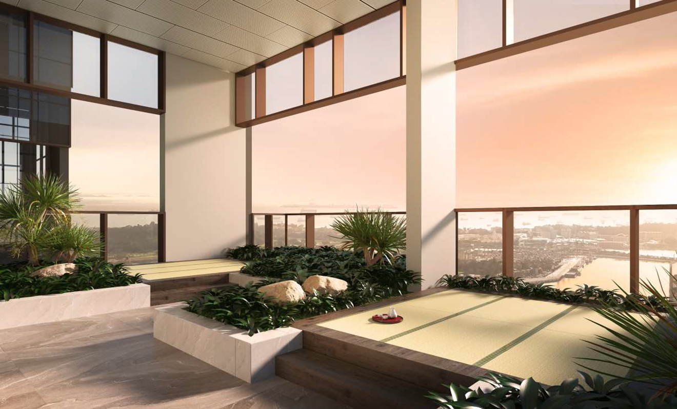 One-Bernam-Tatami-Garden